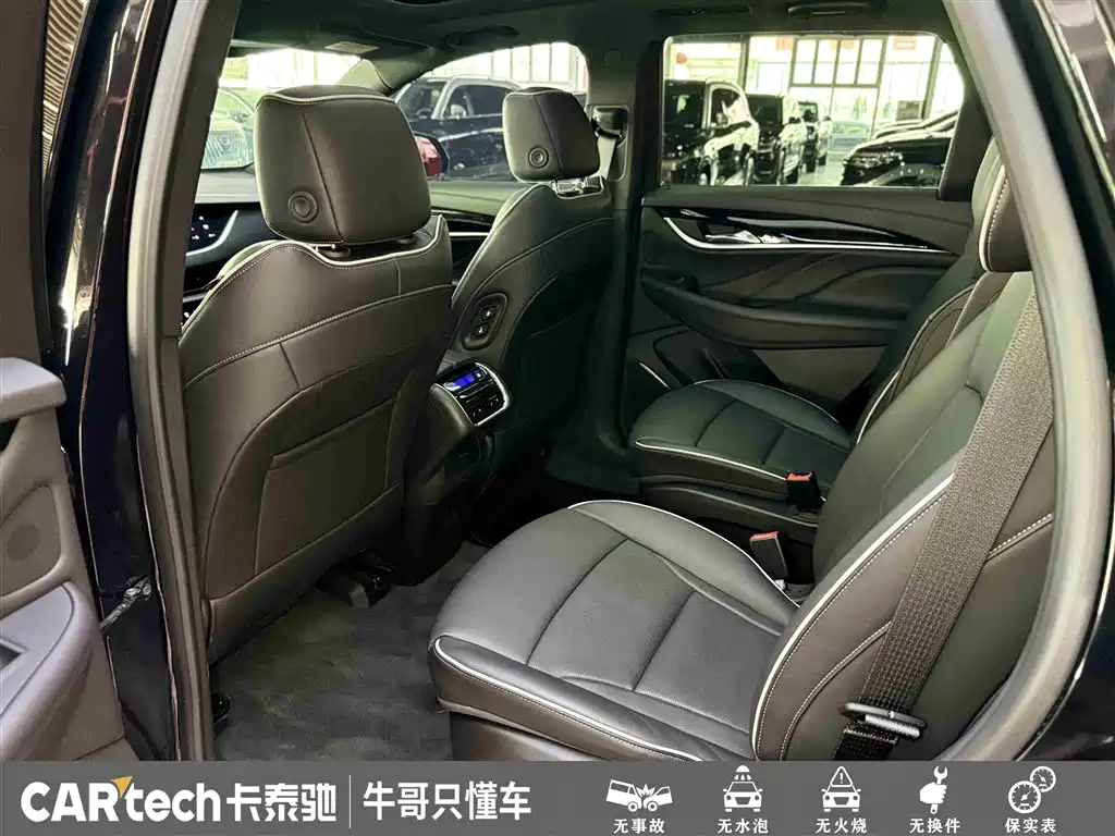 Buick Enclave 2022 652T AWD Premium Flagship 6-Seater фото 26