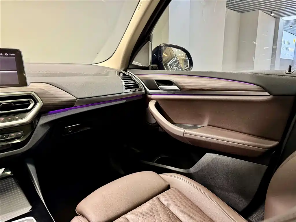 BMW X3 2023 xDrive30i Leading M Night Package фото 24