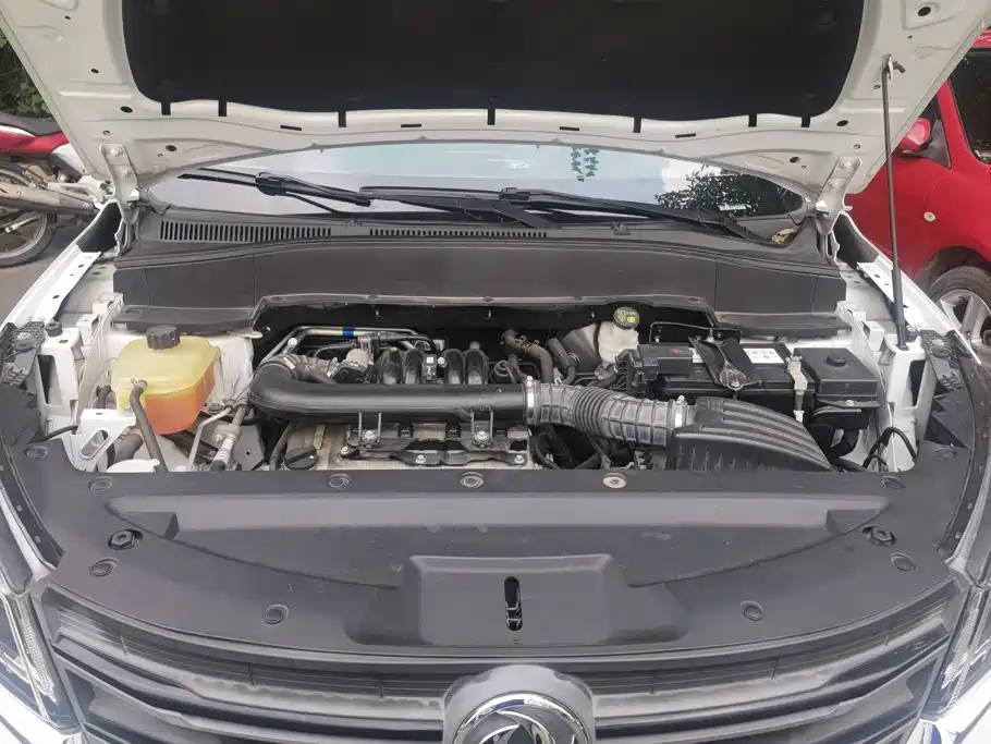 Dongfeng Fengguang Fengon 500 2021 2021 1.5L CVT Premium