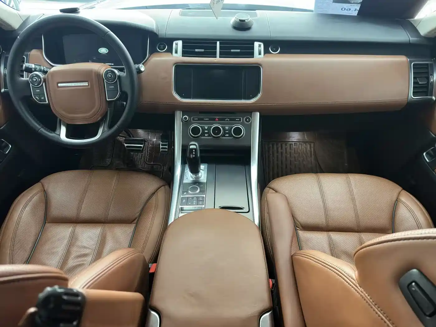 Land Rover Range Rover Sport 2015 3.0 SDV6 HSE фото 18