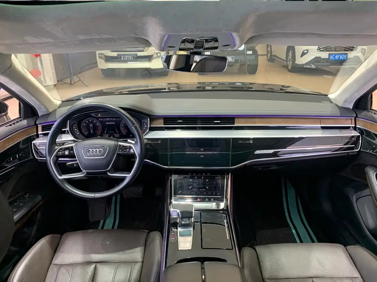 Audi A8 2019 Plus A8L 50 TFSI quattro Luxury фото 22