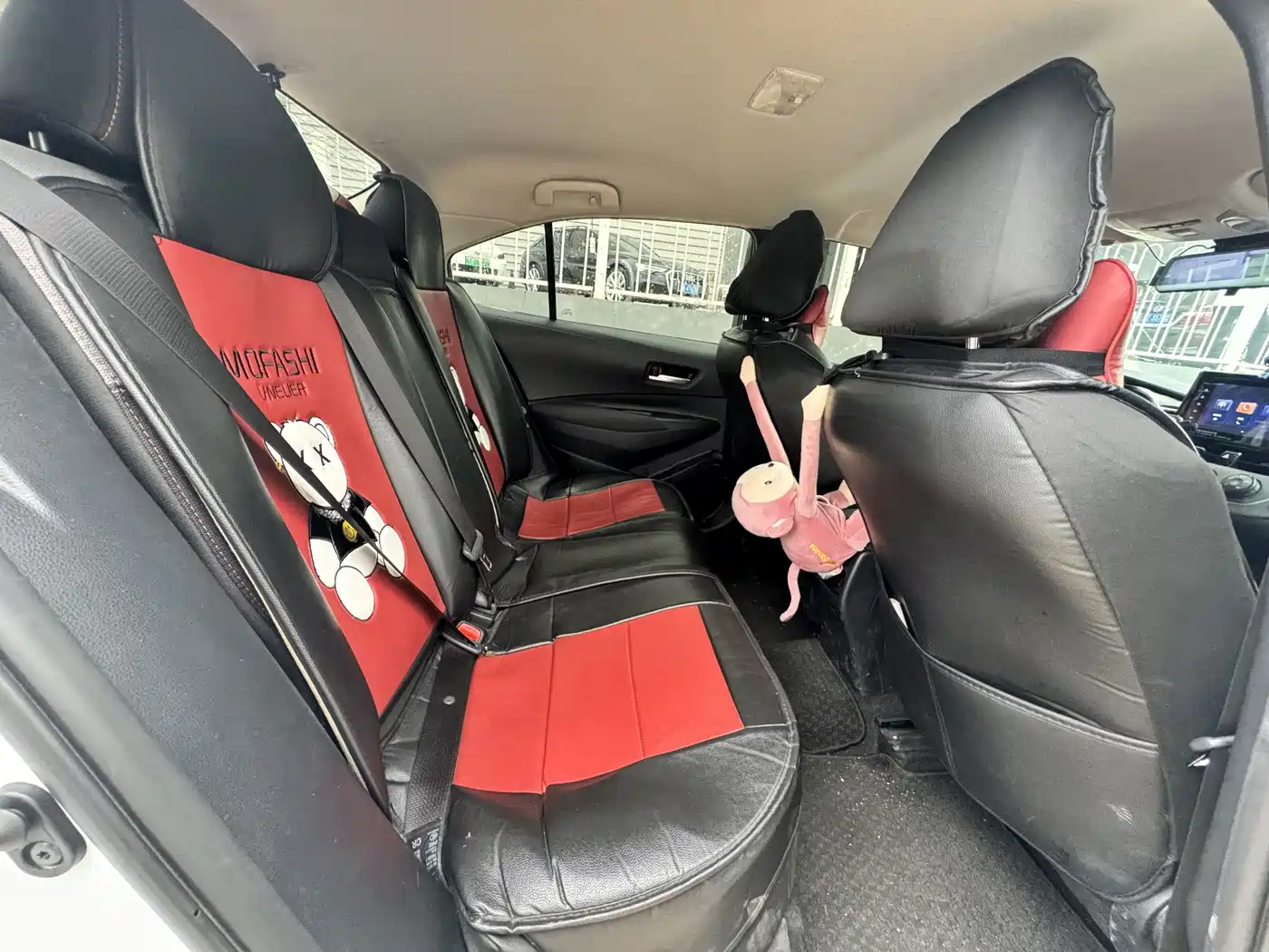Toyota Corolla 2021 1.2T S-CVT Pioneer PLUS Edition фото 6