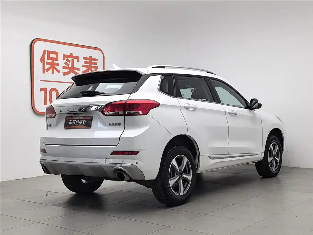 Haval H6 Coupe 2019 1.5T Automatic 2WD Luxury Smart Connect Edition China V фото 2