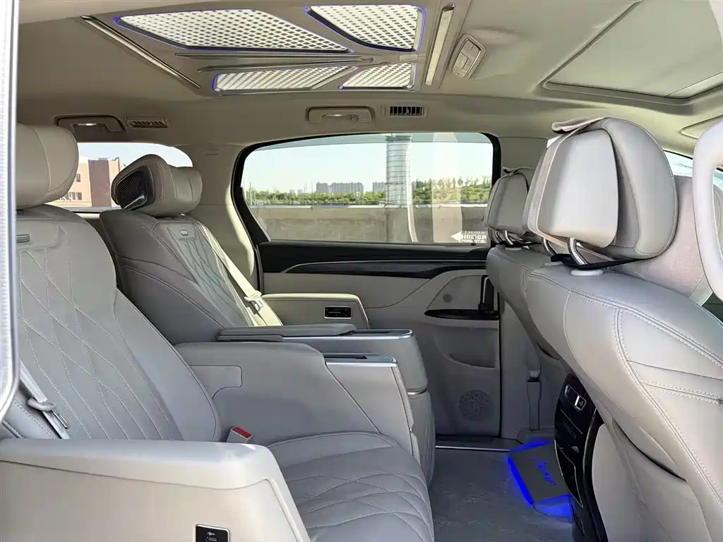 Buick GL8 2023 ES Landmaster Comfort фото 13