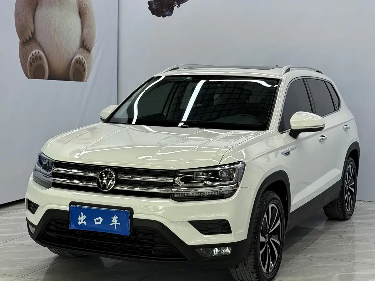 Volkswagen Tharu 2022 280TSI FWD Luxury Edition