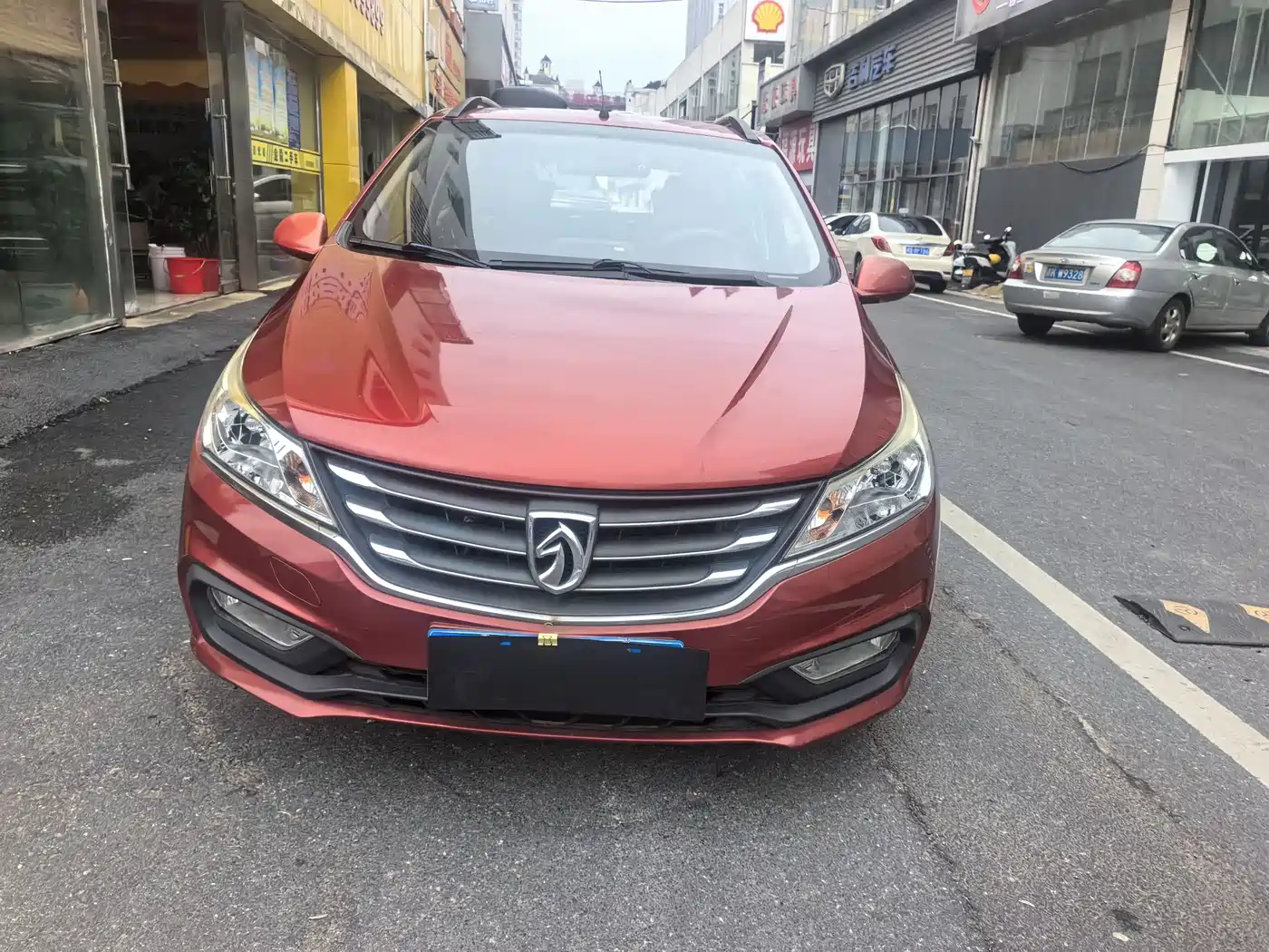Фото 2 - Baojun 310