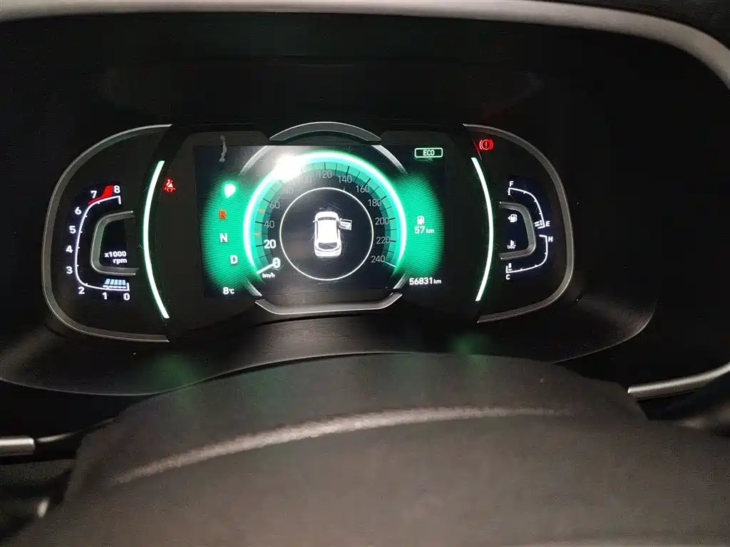 Hyundai Tucson 2020 280TGDi 2WD GLS Fashion (China VI) фото 5