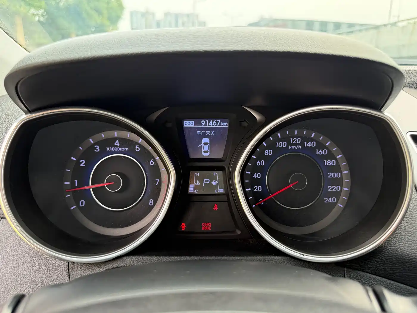 Hyundai Langdong 2015 1.6L Auto Premium фото 13
