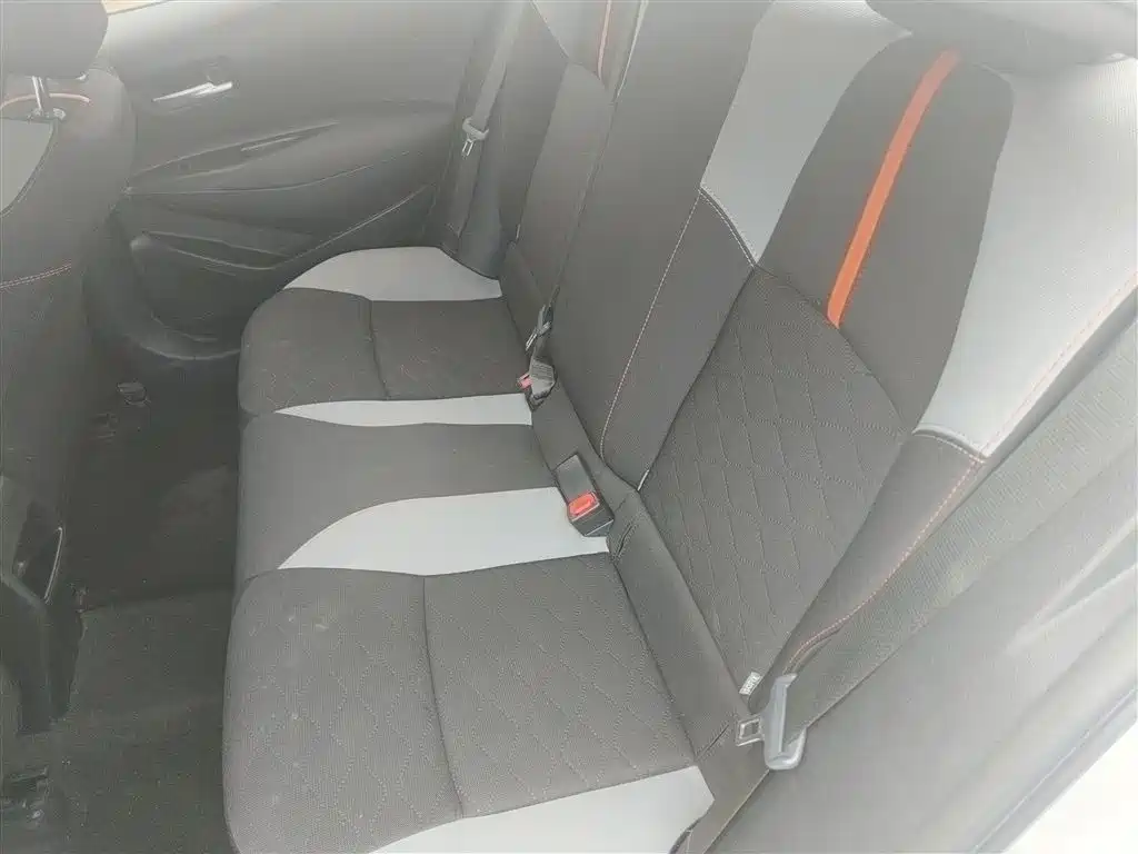 Toyota Corolla 2022 1.2T S-CVT Pioneer PLUS Edition фото 13