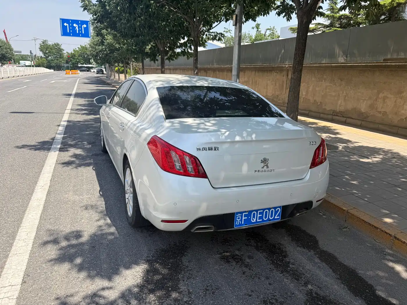 Peugeot 508 2012 2.3L Roland Garros Edition фото 3
