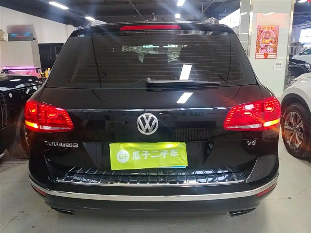 Volkswagen Touareg 2016 3.0TSI Glamour Edition фото 6