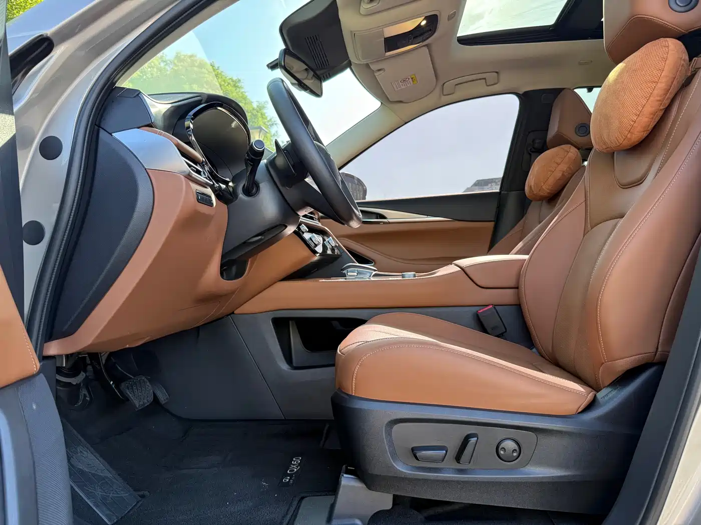 Infiniti QX60 2024 2.0T AWD Premium Edition фото 9