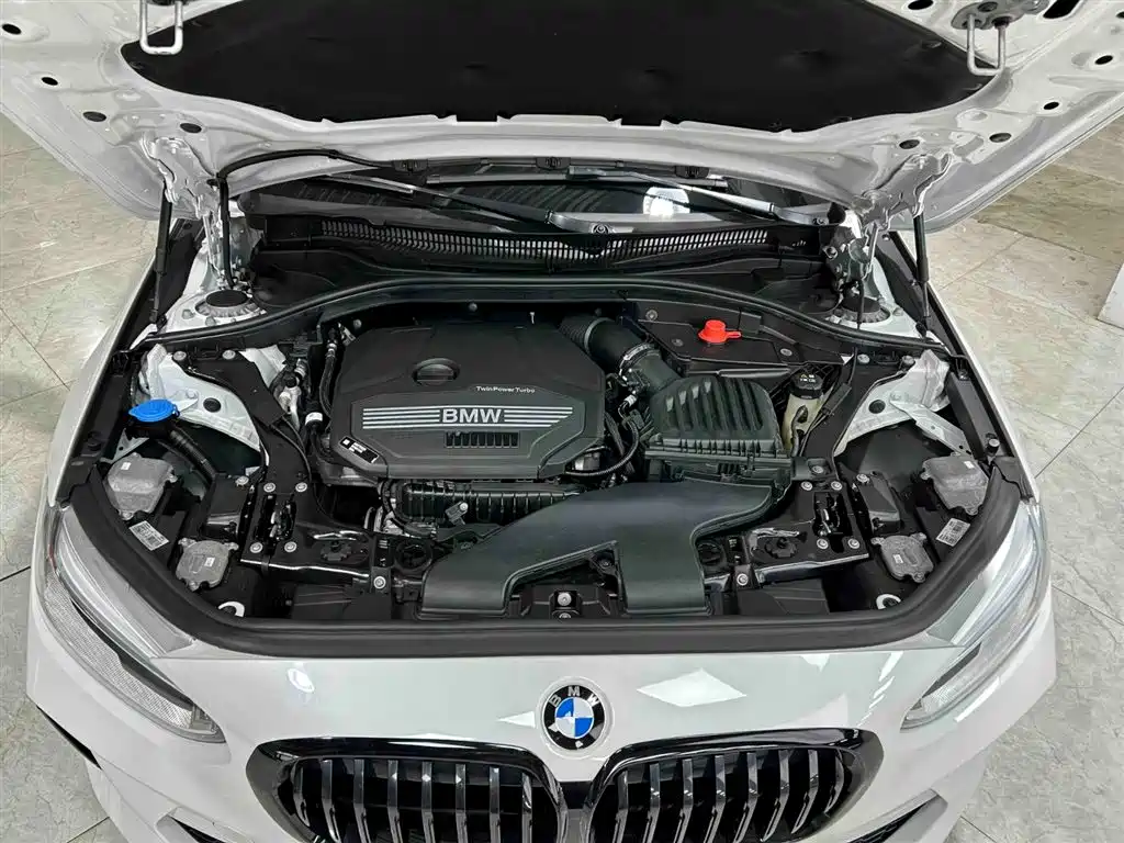 BMW 1 Series 2023 120i M Sport Shadow Edition фото 20