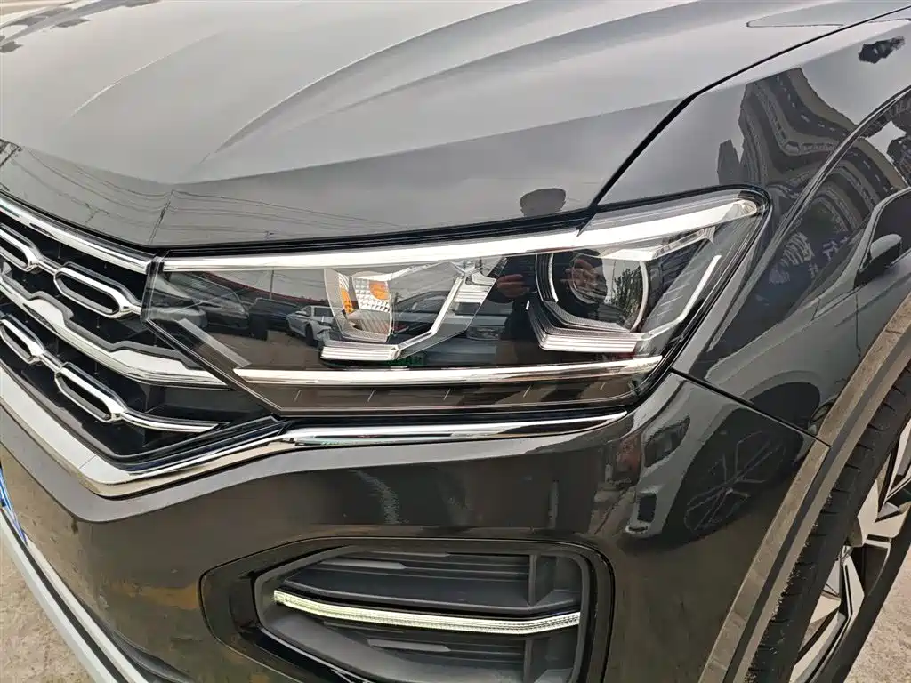 VOLKSWAGEN TANYUE