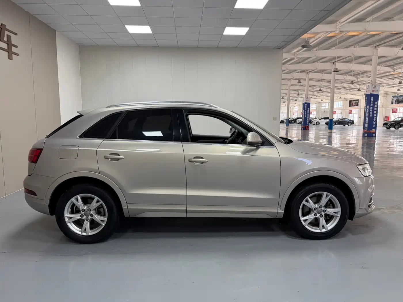 Audi Q3 2018 30th Anniversary Edition 30 TFSI Fashion фото 8