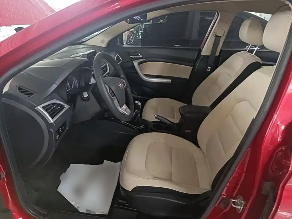 Changan Yuexiang V7 2015 2015 1.6L Manual LeDong Type China IV
