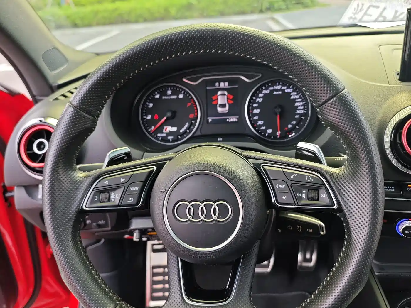 Audi S3 2017 S3 2.0T Limousine фото 11
