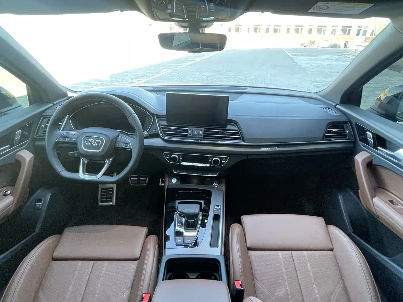 Audi Q5L 2025 40 TFSI Luxury Dynamic фото 17