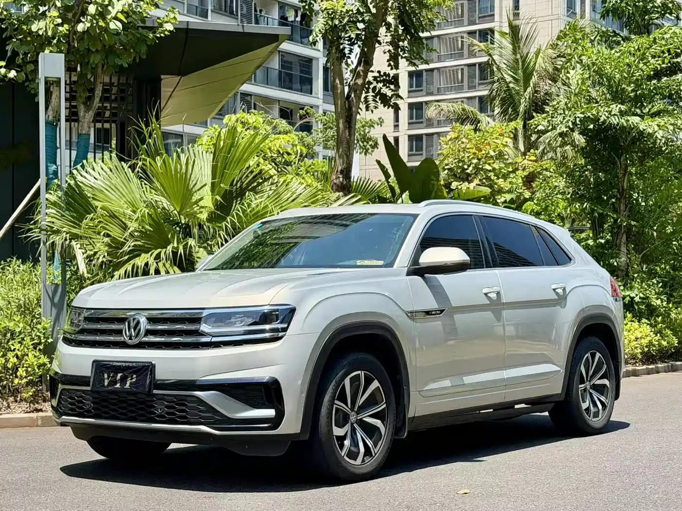 Volkswagen Teramont 2019 Teramont X 380TSI 4WD Luxury Edition