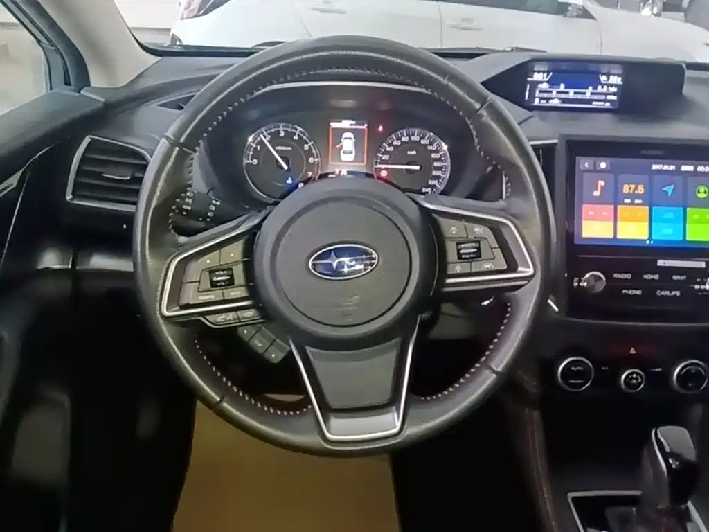 Subaru XV 2020 2.0i AWD Luxury Edition with EyeSight фото 7
