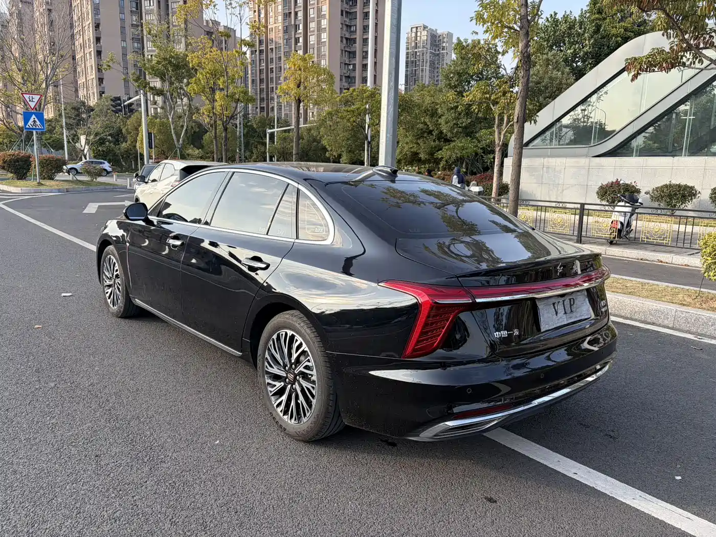 Hongqi HONGQI H5