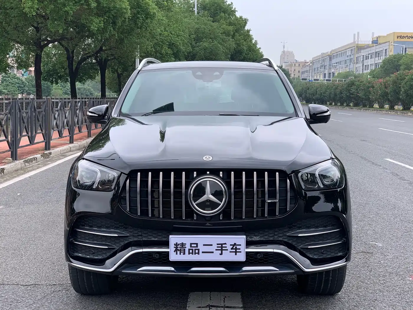 Mercedes-Benz GLE 2020 Facelift GLE 450 4MATIC Luxury фото 2