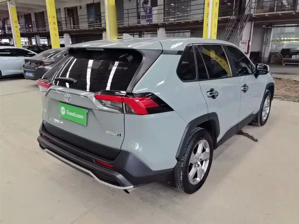 Toyota RAV4 Rongfang 2021 2.0L CVT 2WD Trend PLUS фото 7