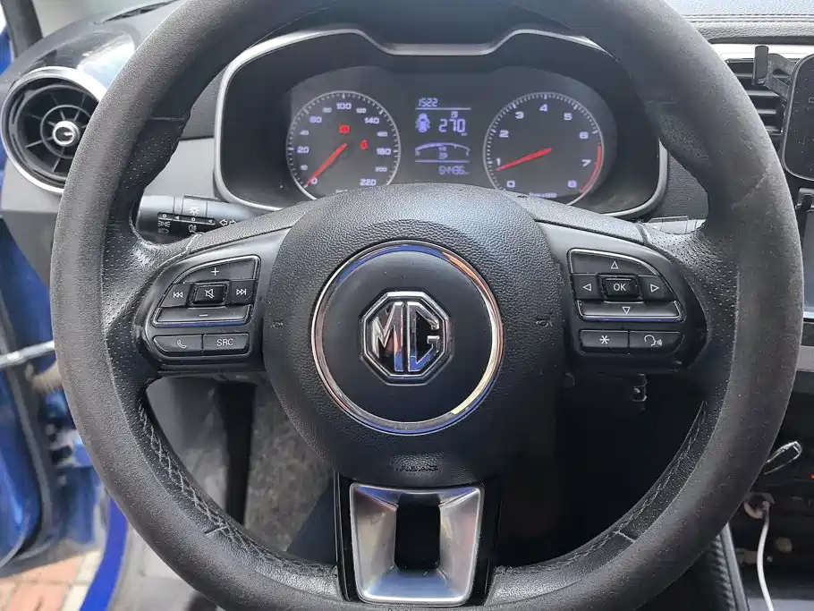 MG ZS 2018 2017 1.5L Manual Comfort Edition