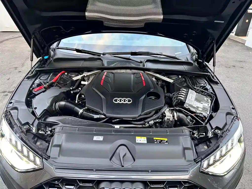 Audi S4 2023 S4 3.0TFSI фото 8