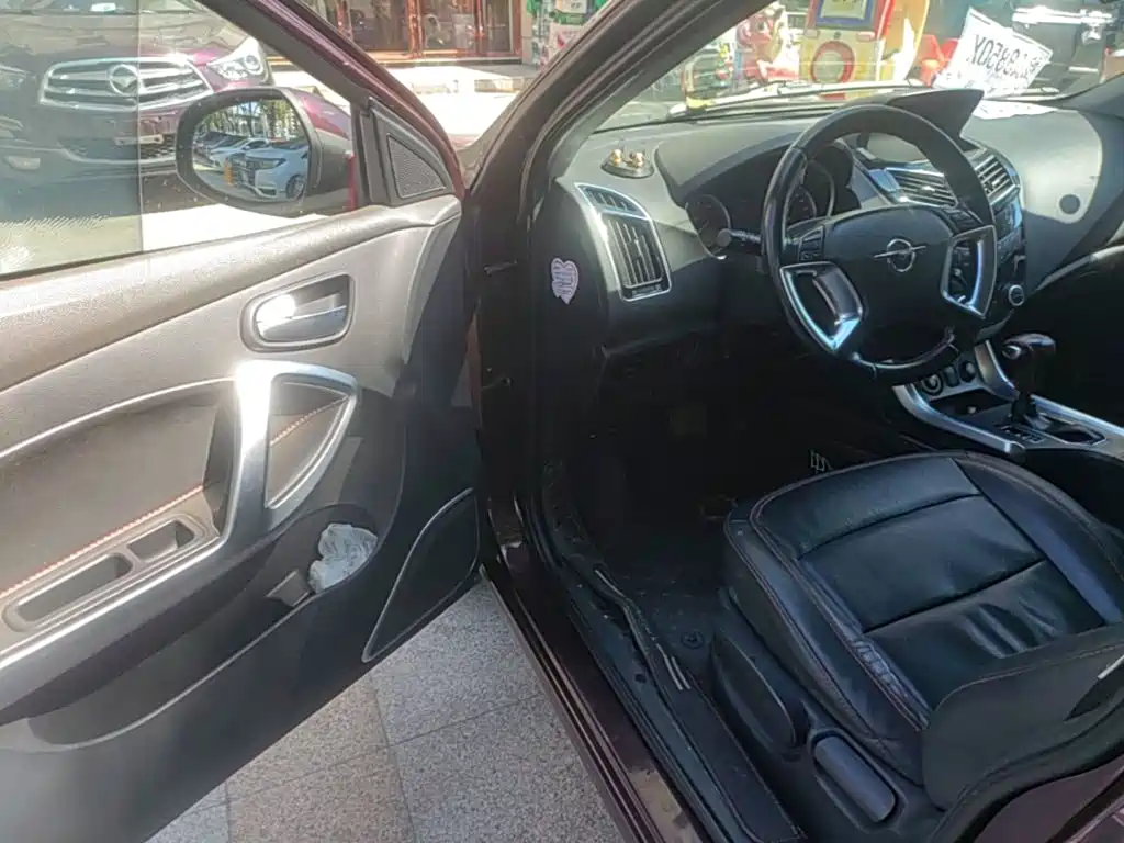 Haima S5 2018 2018 1.5T CVT Premium