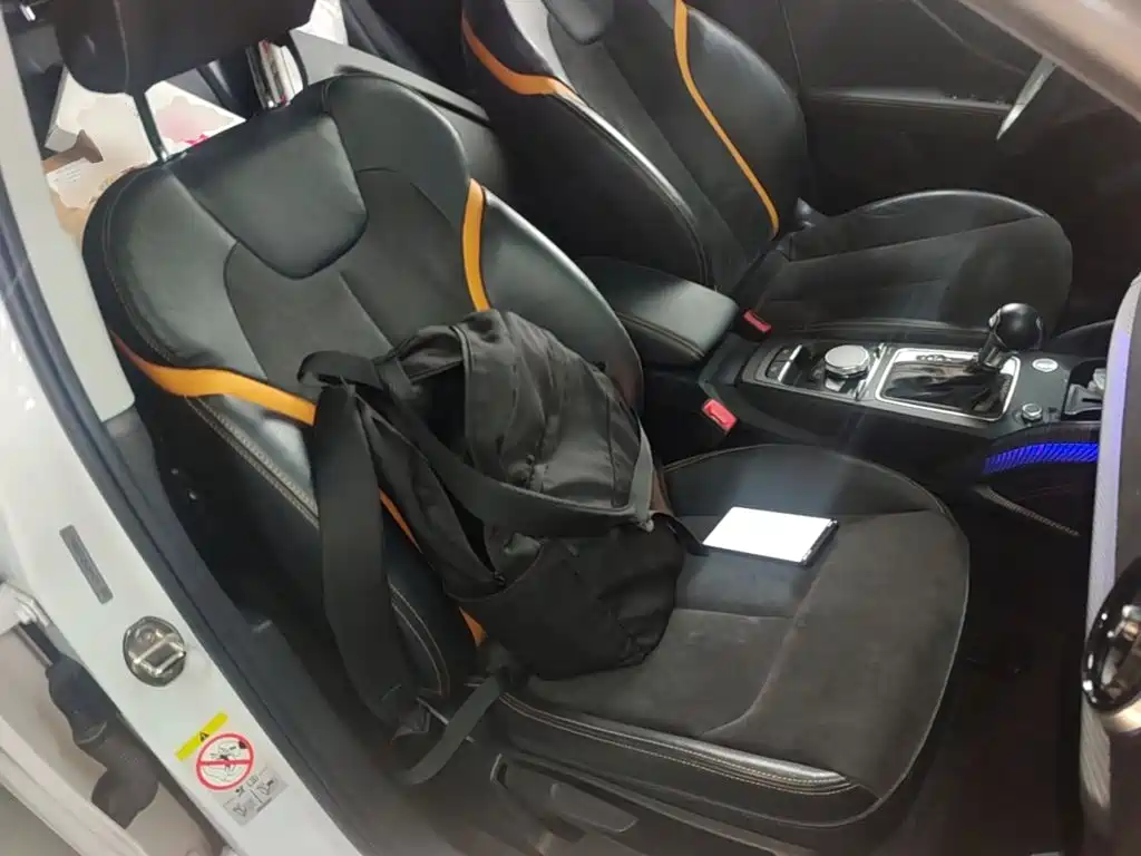 Audi Q2L e-tron 2022 2022 Q2L e-tron Pure Electric Intelligent