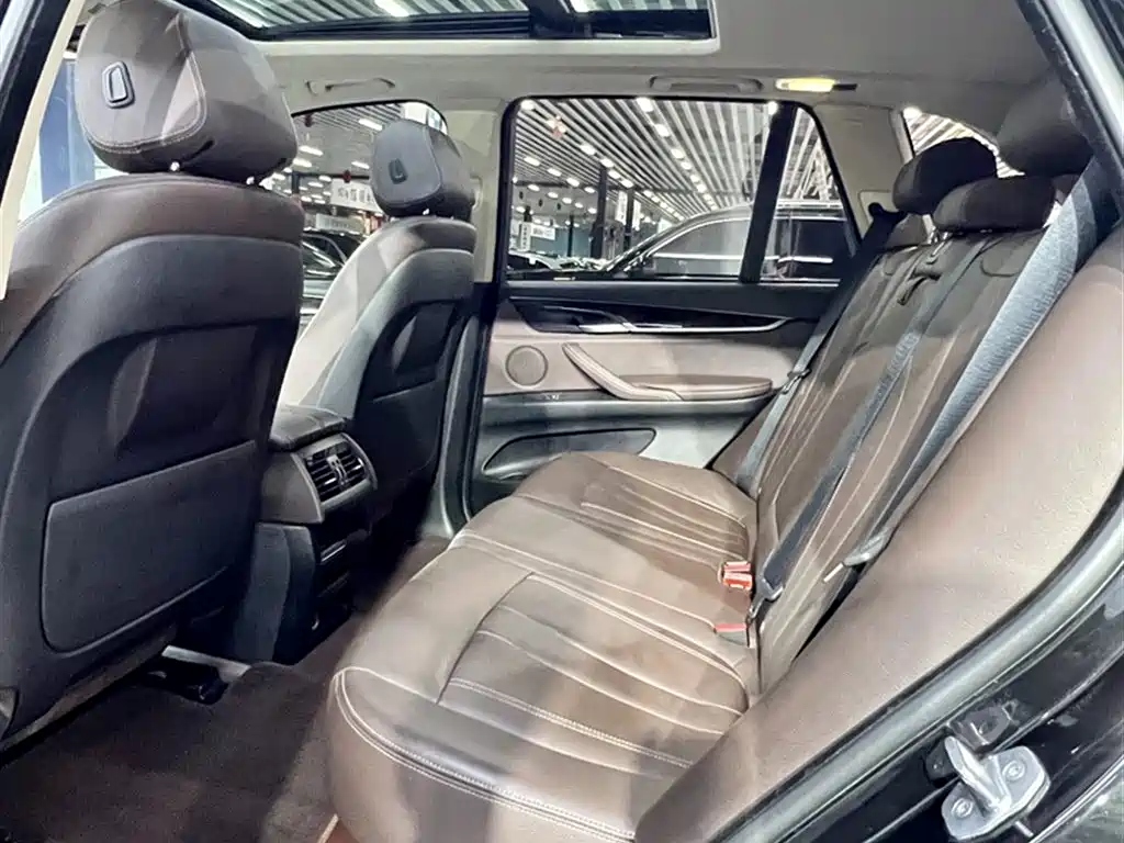 BMW X5 (Import) 2017 xDrive28i фото 10