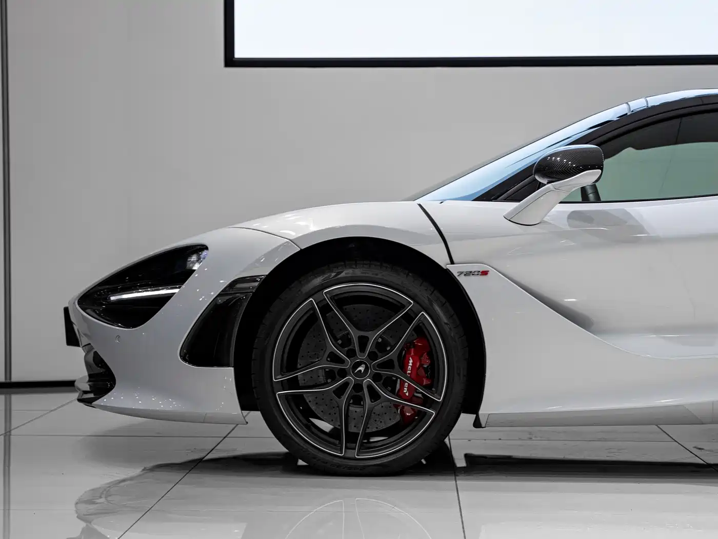 McLaren 720S 2020 2019 4.0T Coupe