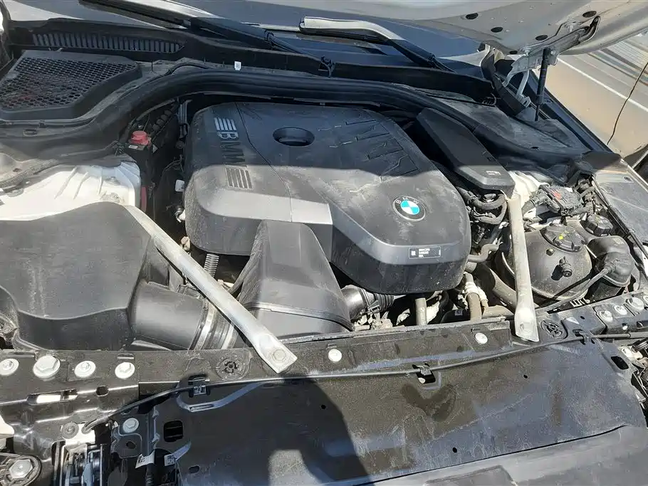 BMW 5 Series 2024 525Li M Sport Package фото 10
