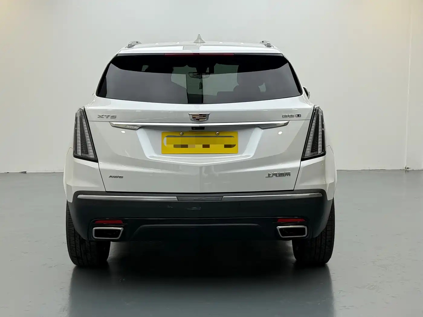 Cadillac XT5 2023 Model 2.0T 4WD Premium (Ultimate Edition) фото 7