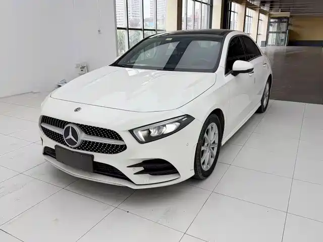 Mercedes-Benz A-Class 2019