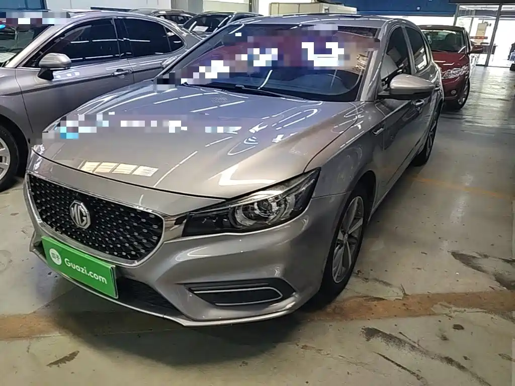  MG MG6 2019 20T Automatic Starlight Edition