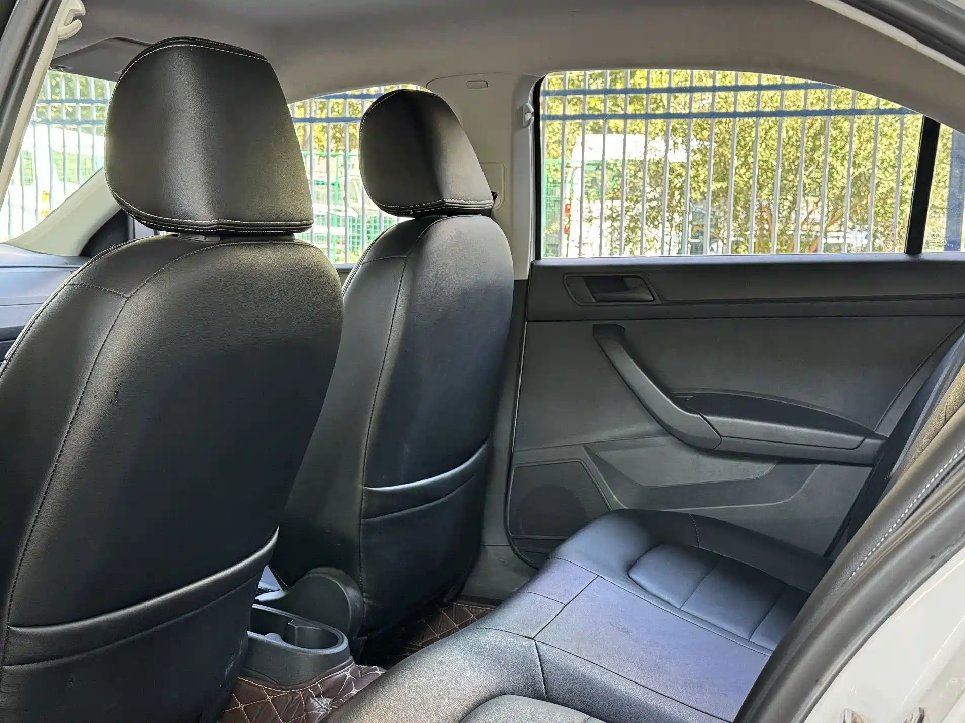 Фото 7 - Volkswagen Santana