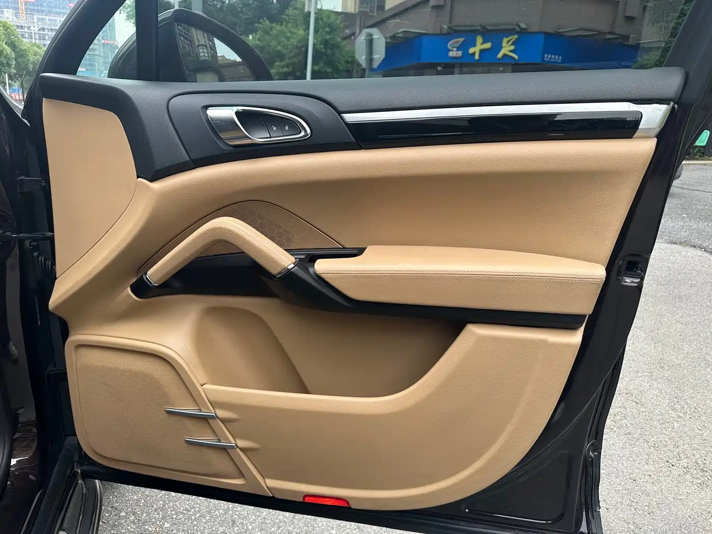 Porsche Cayenne 2015 Cayenne 3.0T фото 20