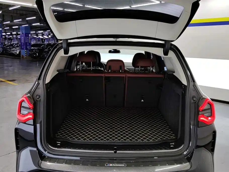 BMW X3 2023 xDrive30i Leading M Night Package фото 4