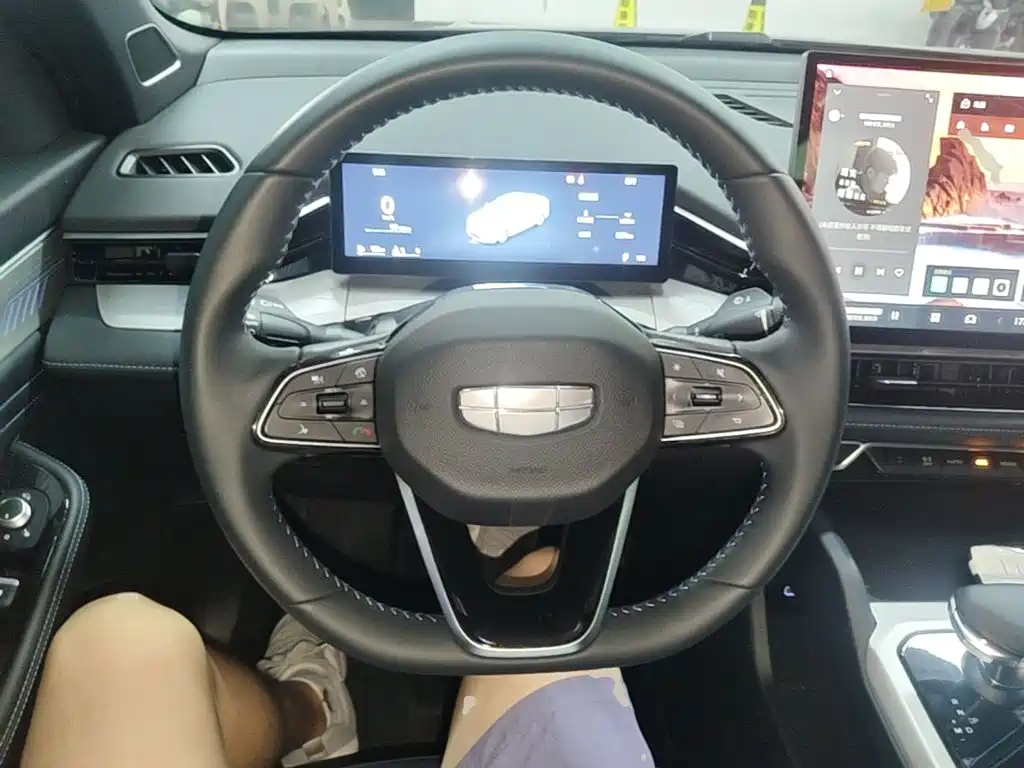 Geely Xing Rui 2025 2025 Oriental Glory 1.5TD Kunlun Edition