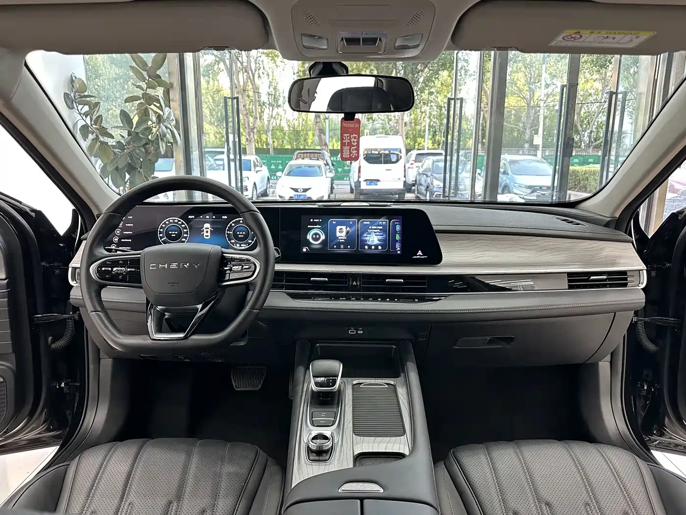 Chery Fengyun Fengyun A8 2025 2025 70km Basic Model
