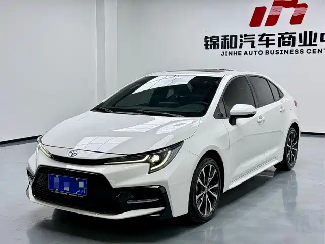 TOYOTA LEI LING