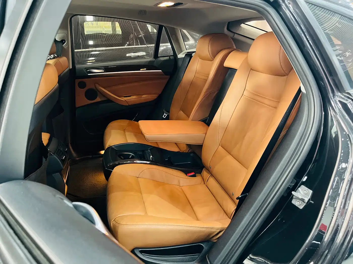 BMW X6 2012 xDrive35i фото 9