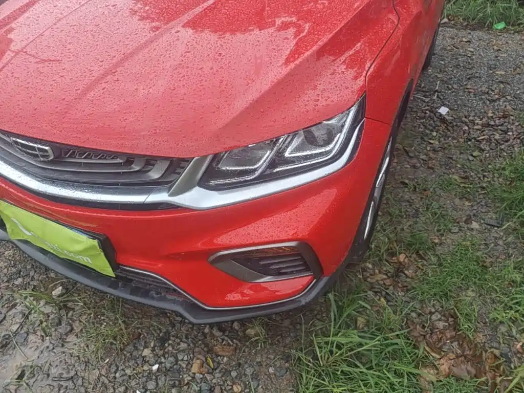 Geely Coolray 2020 2020 PRO 240T DCT Hunter