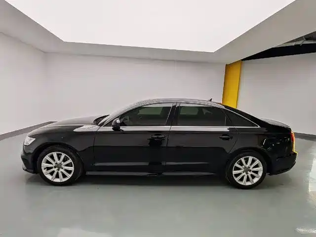 Audi A6L 2018 30th Anniversary TFSI Progressive фото 12