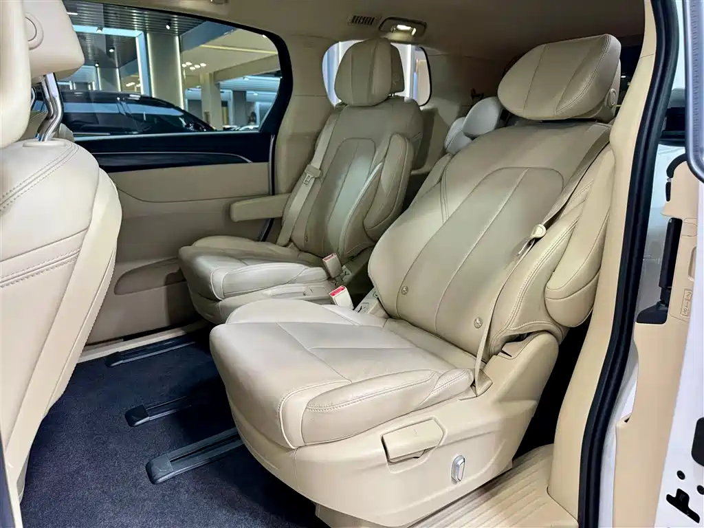 Buick GL8 2023 ES Landmaster Exclusive фото 26