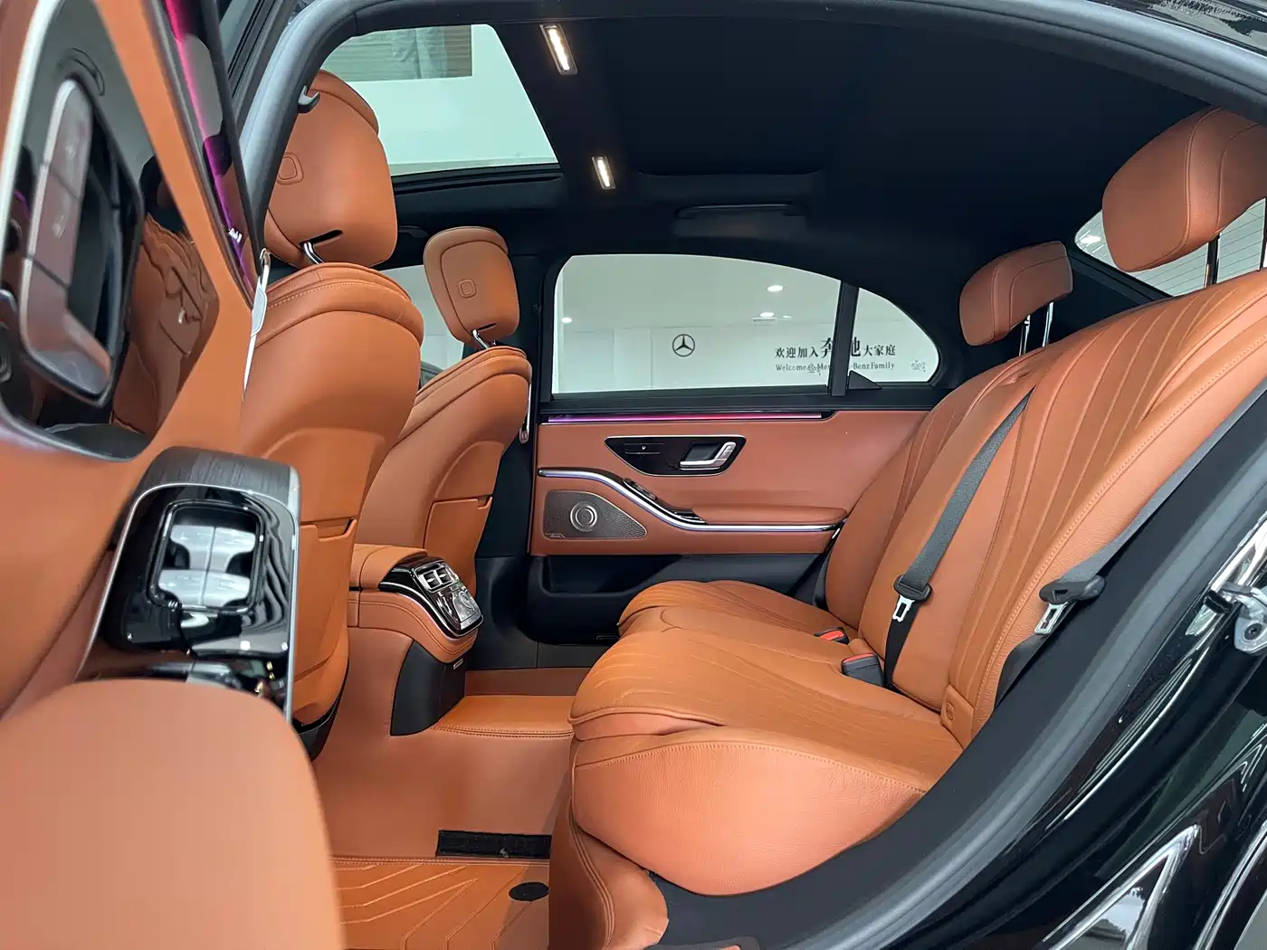 Mercedes-Benz S-Class 2022 S 400 L Business фото 21