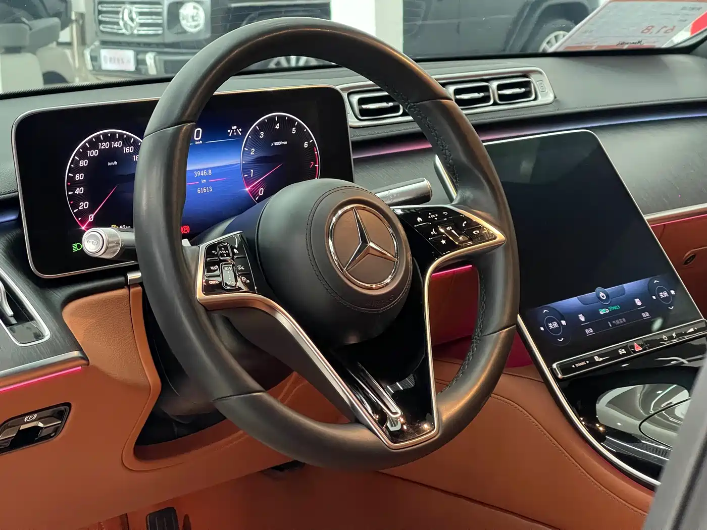 MERCEDES-BENZ S CLASS