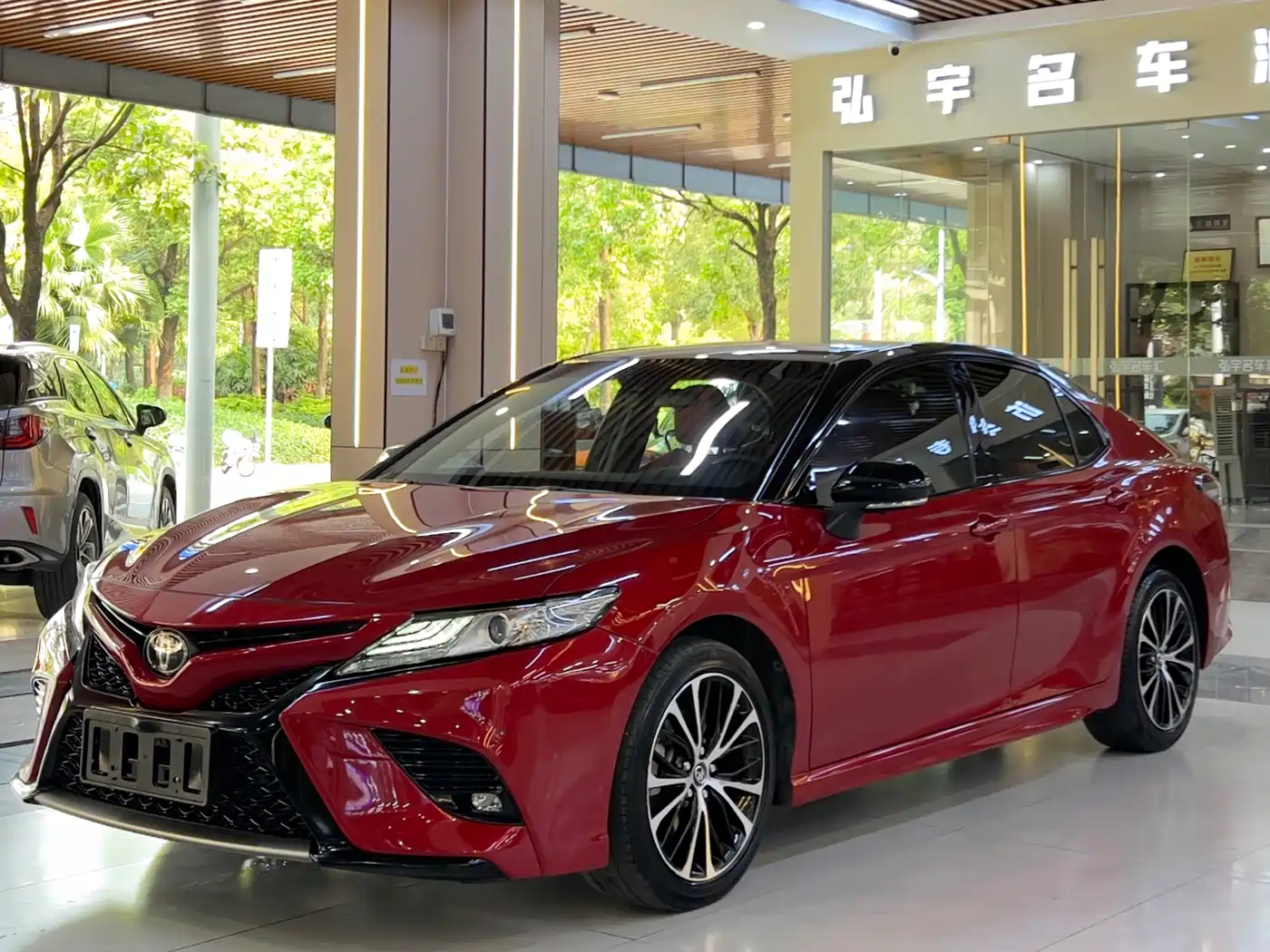 Toyota Camry 2019 2.5S Stylish (China V)